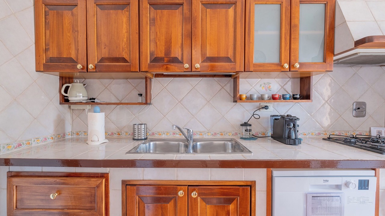 Photo of Kitchen in Garbatella