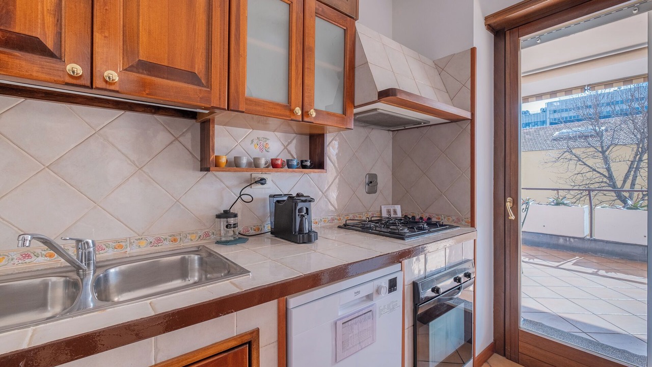 Photo of Kitchen in Garbatella