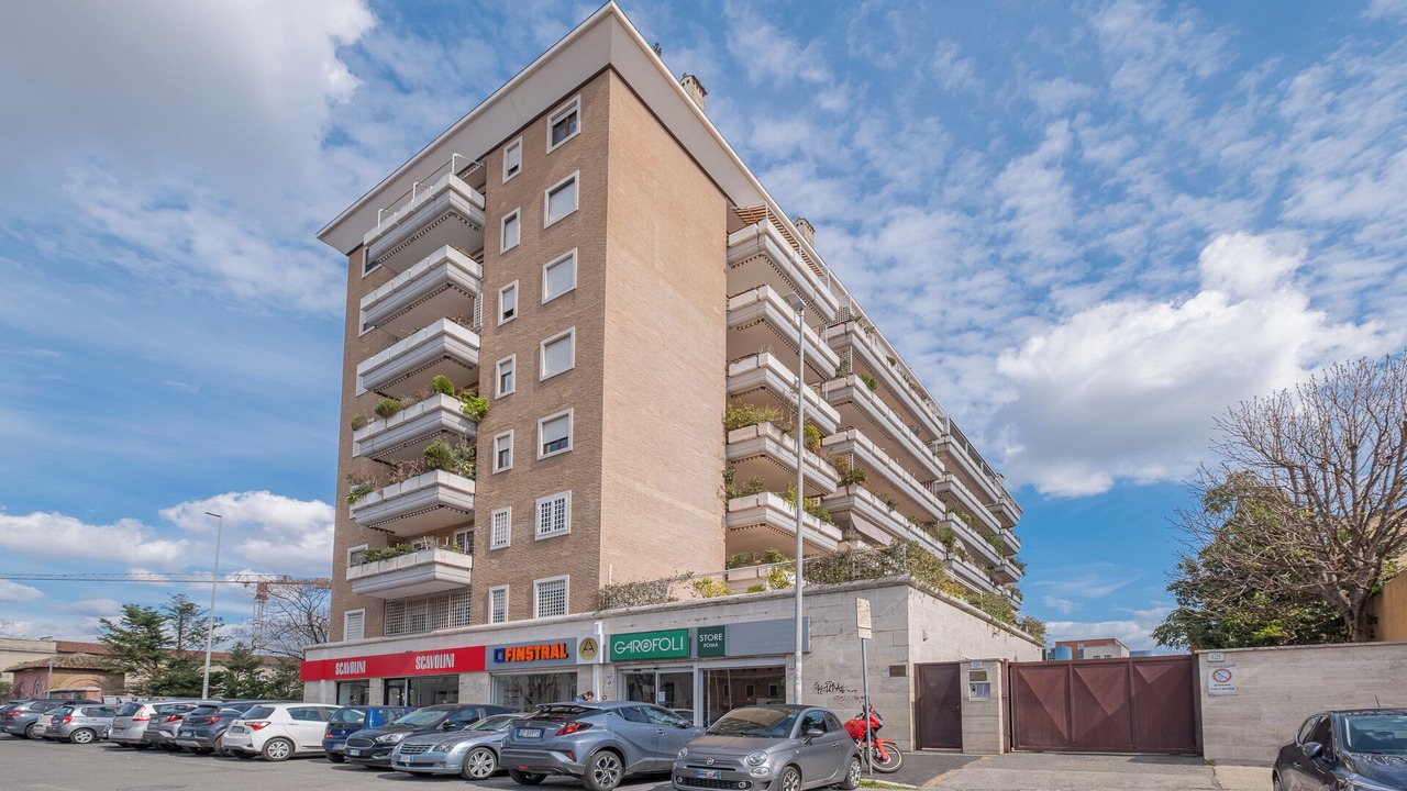 Photo of Outdoor in Garbatella
