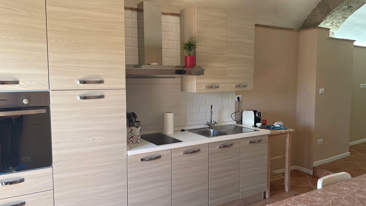 Photo of Kitchen in Campagnano di Roma