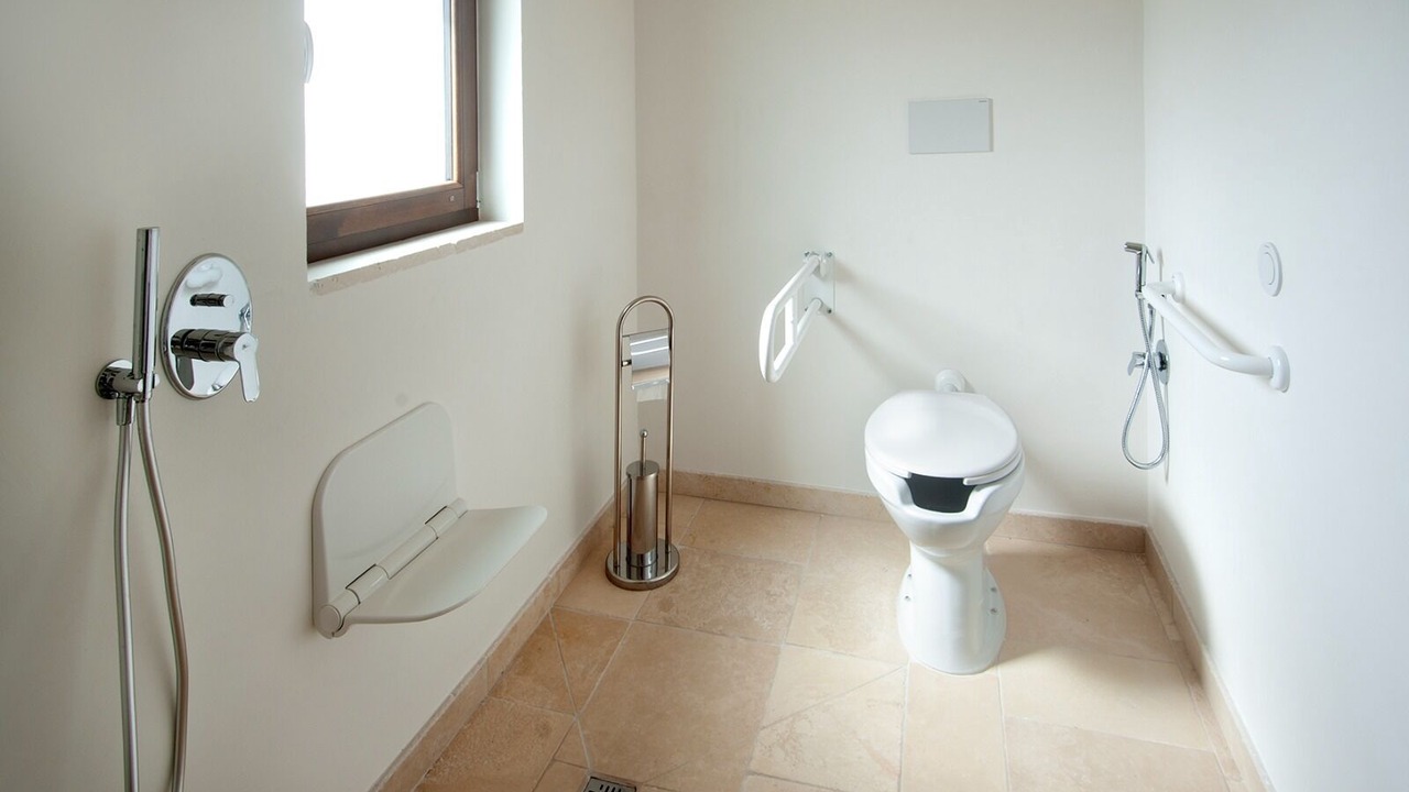Photo of Bathroom in Noci