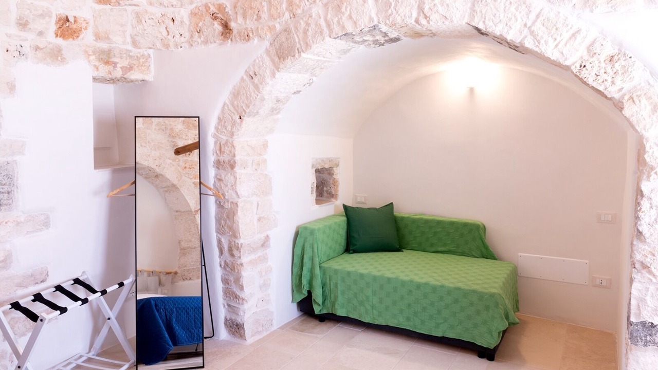 Photo of Bedroom in Noci