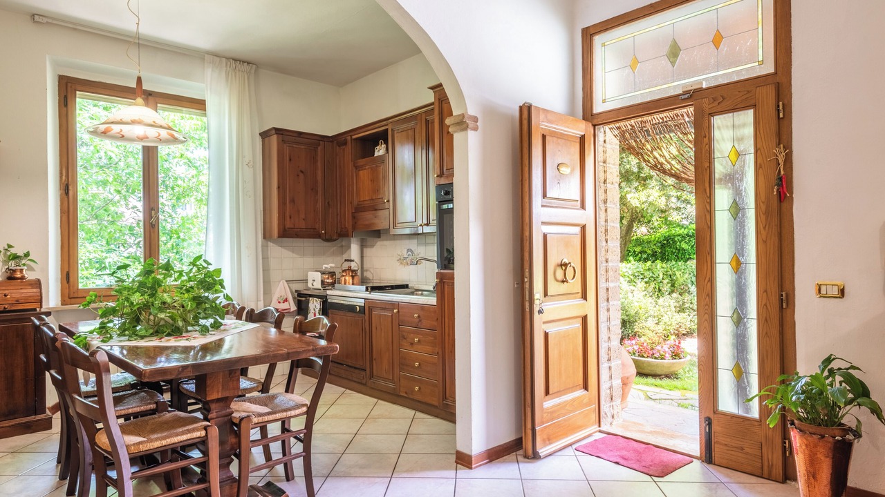 Photo of Kitchen in Monticiano