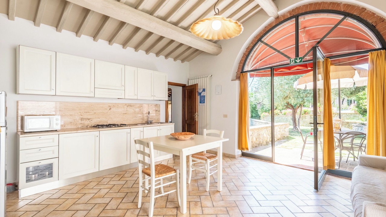 Photo of Kitchen in Sovicille