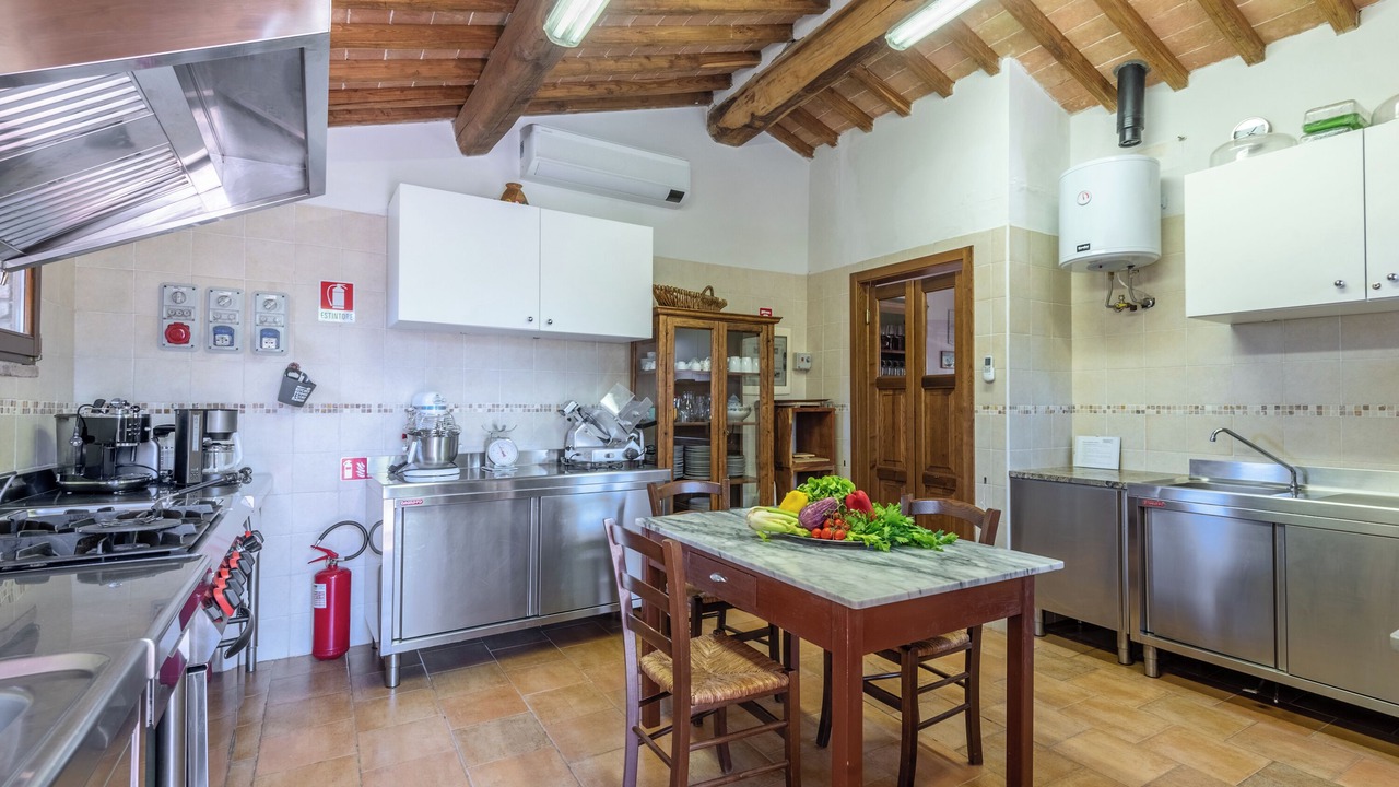 Photo of Kitchen in Sovicille