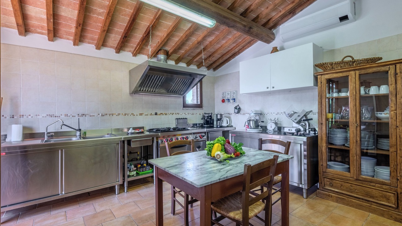 Photo of Kitchen in Sovicille