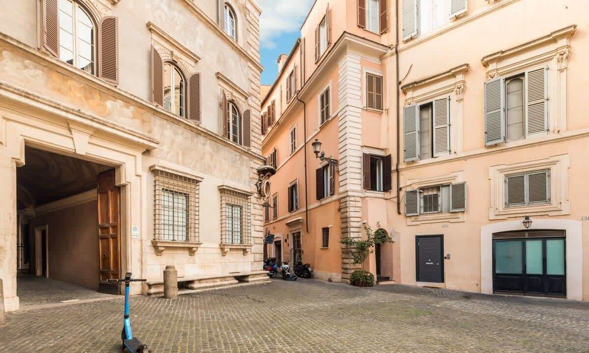 Photo of Outdoor in Rione VII Regola