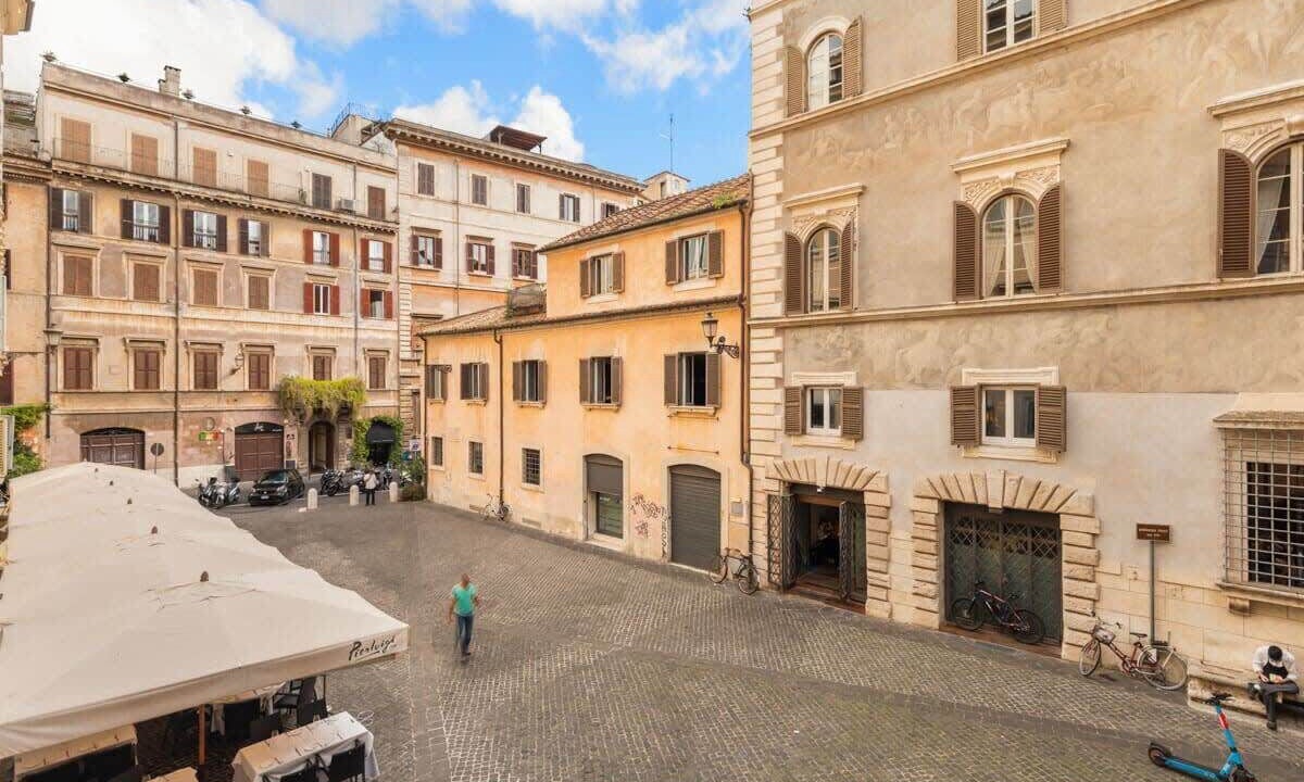 Photo of Outdoor in Rione VII Regola