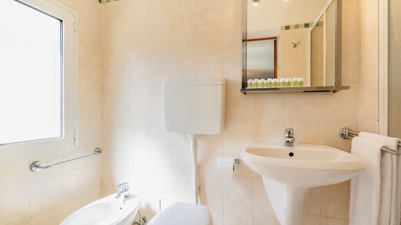 Photo of Bathroom in Dorsoduro