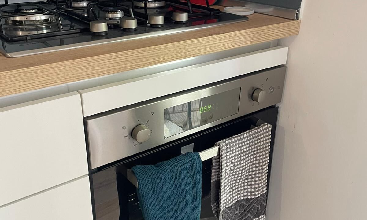 Photo of Kitchen in Cinecitta