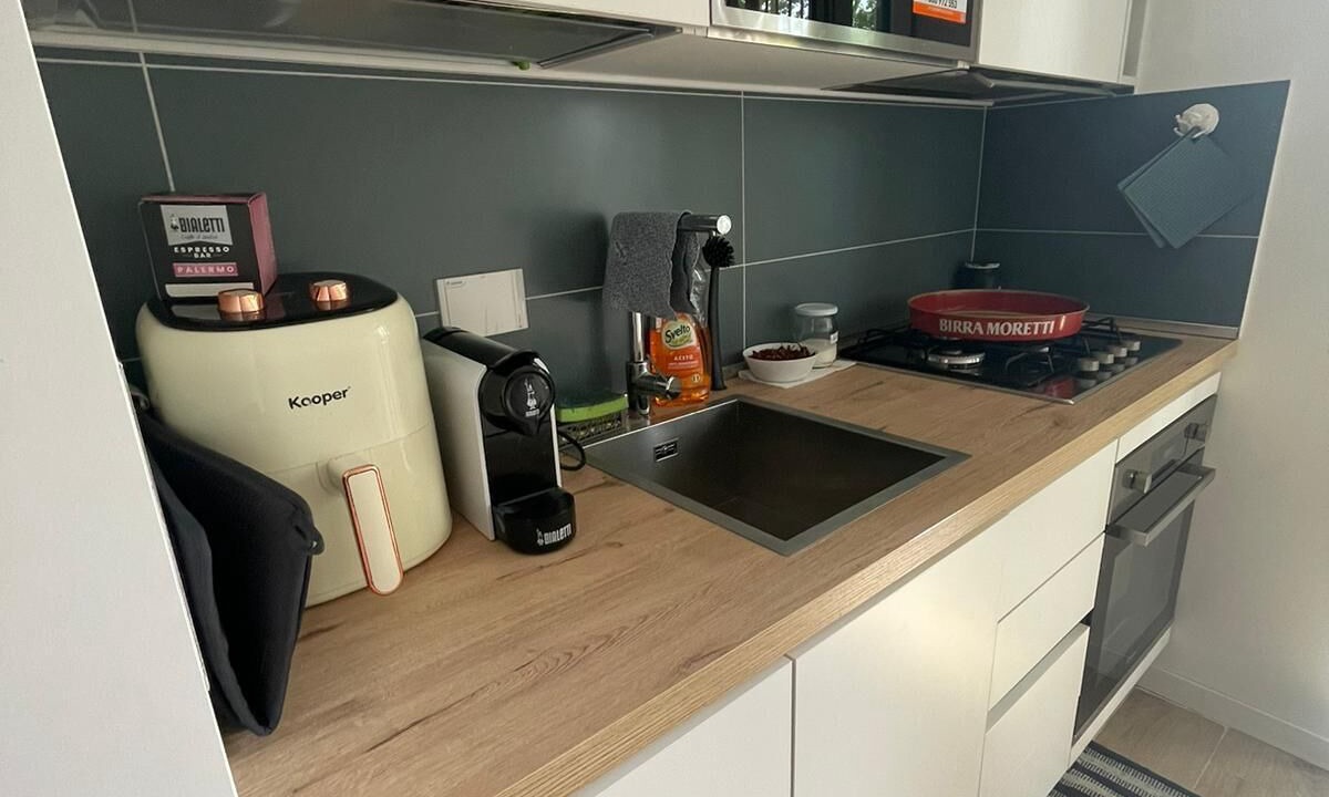 Photo of Kitchen in Cinecitta