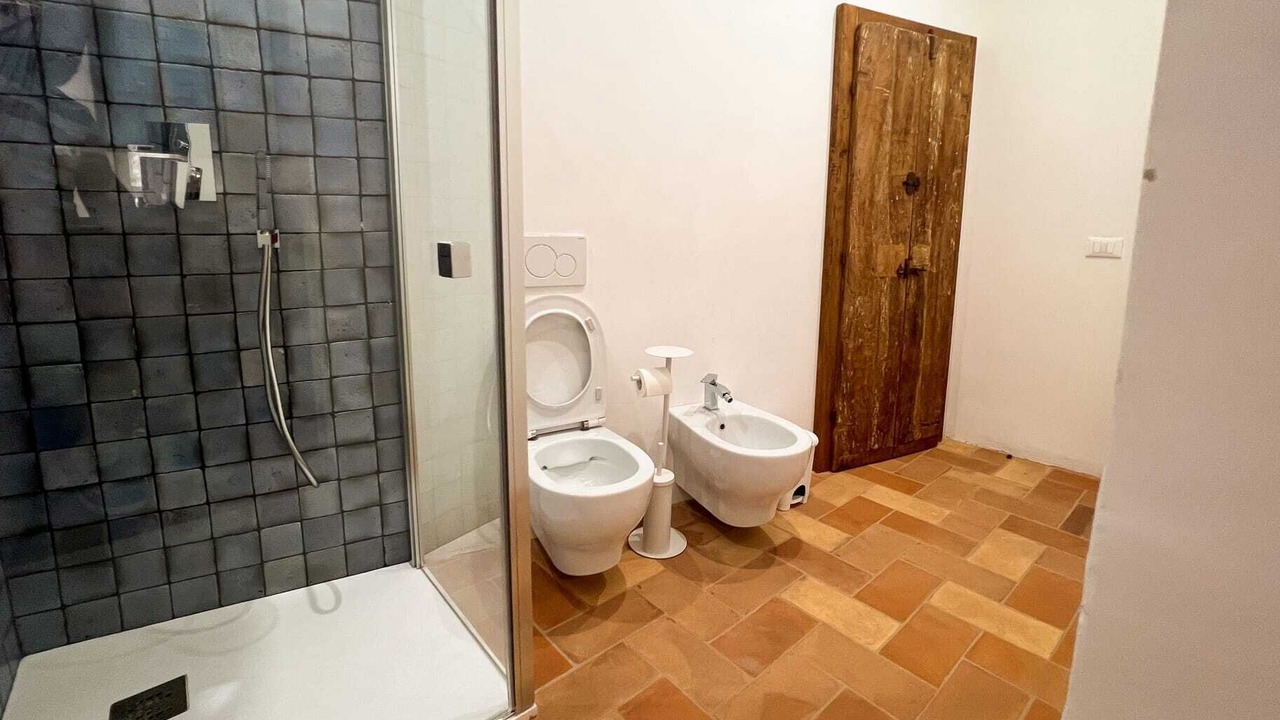 Photo of Bathroom in Assisi
