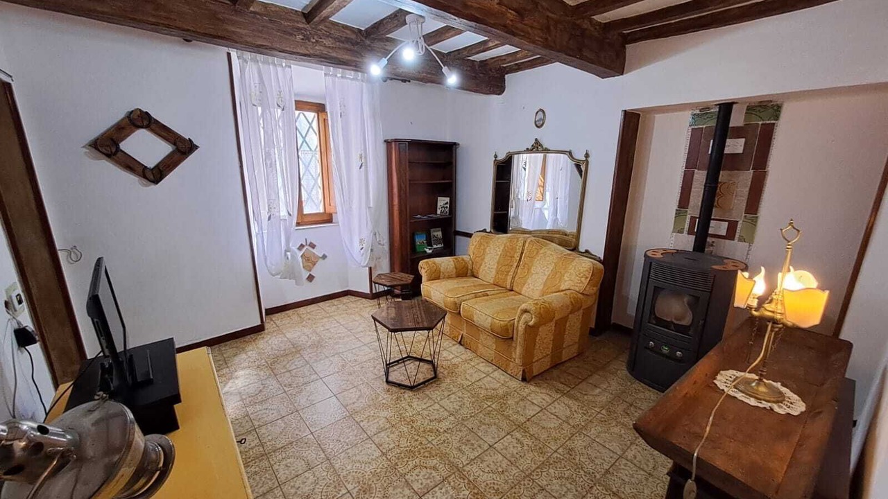 Photo of Livingroom in Semproniano
