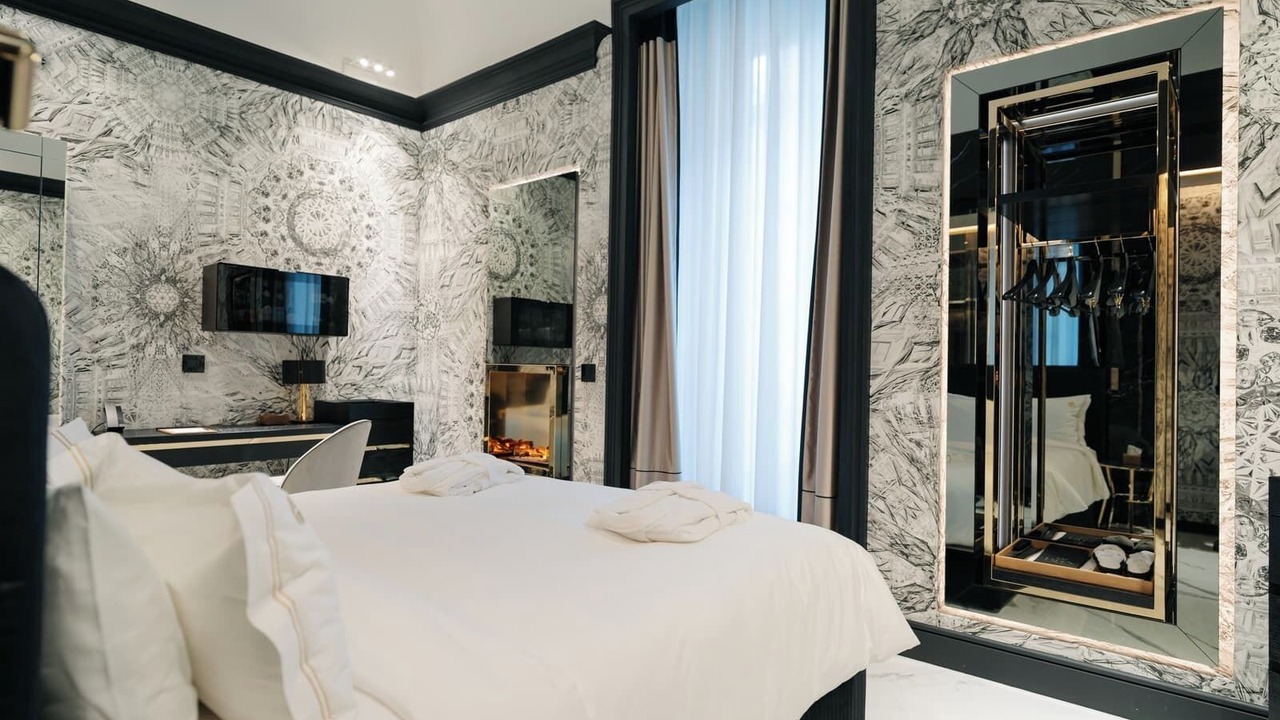 Photo of Bedroom in Bari City Centre
