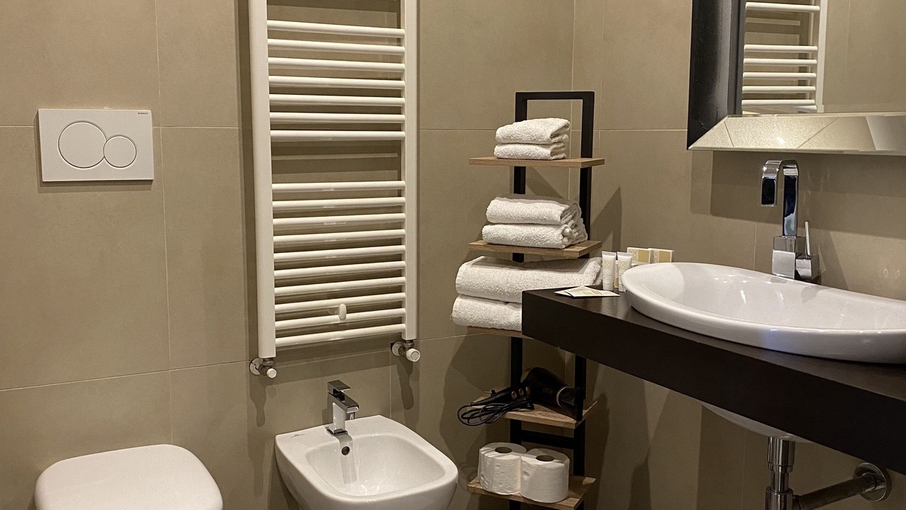 Photo of Bathroom in Polignano a Mare