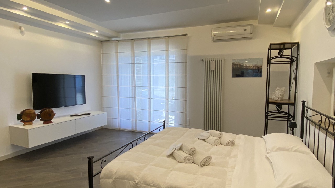 Photo of Bedroom in Polignano a Mare
