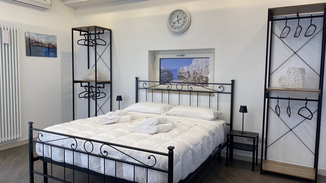 Photo of Bedroom in Polignano a Mare