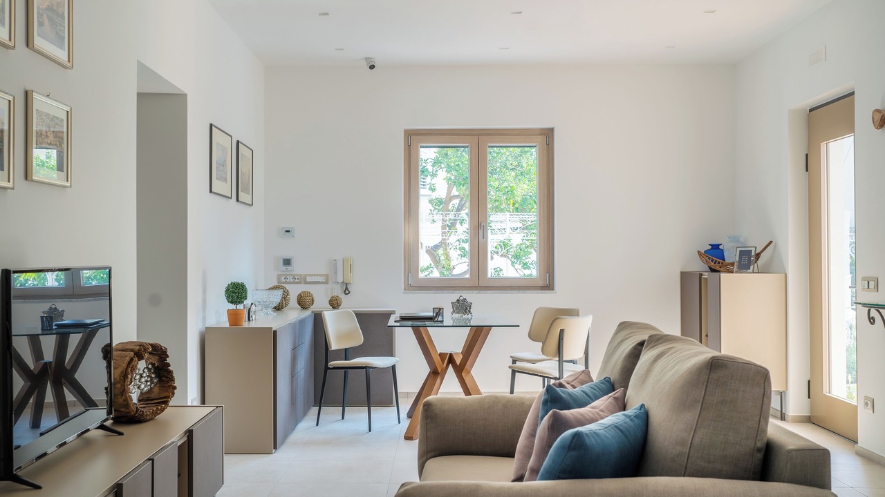 Photo of Livingroom in Seiano
