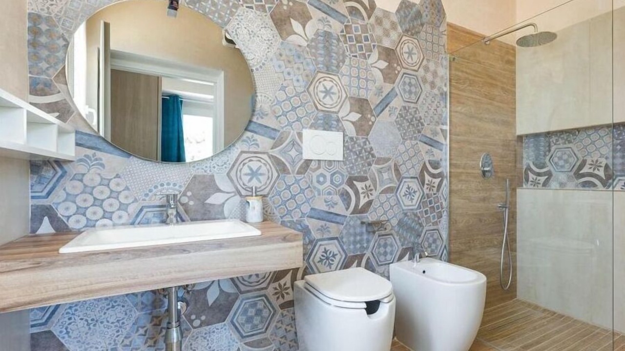 Photo of Bathroom in Avetrana