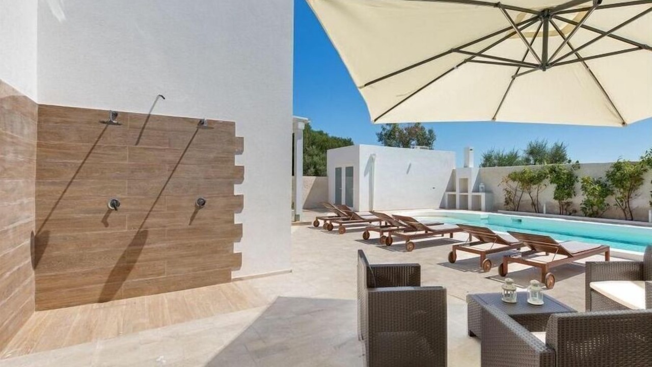 Photo of Patio Balcony in Avetrana