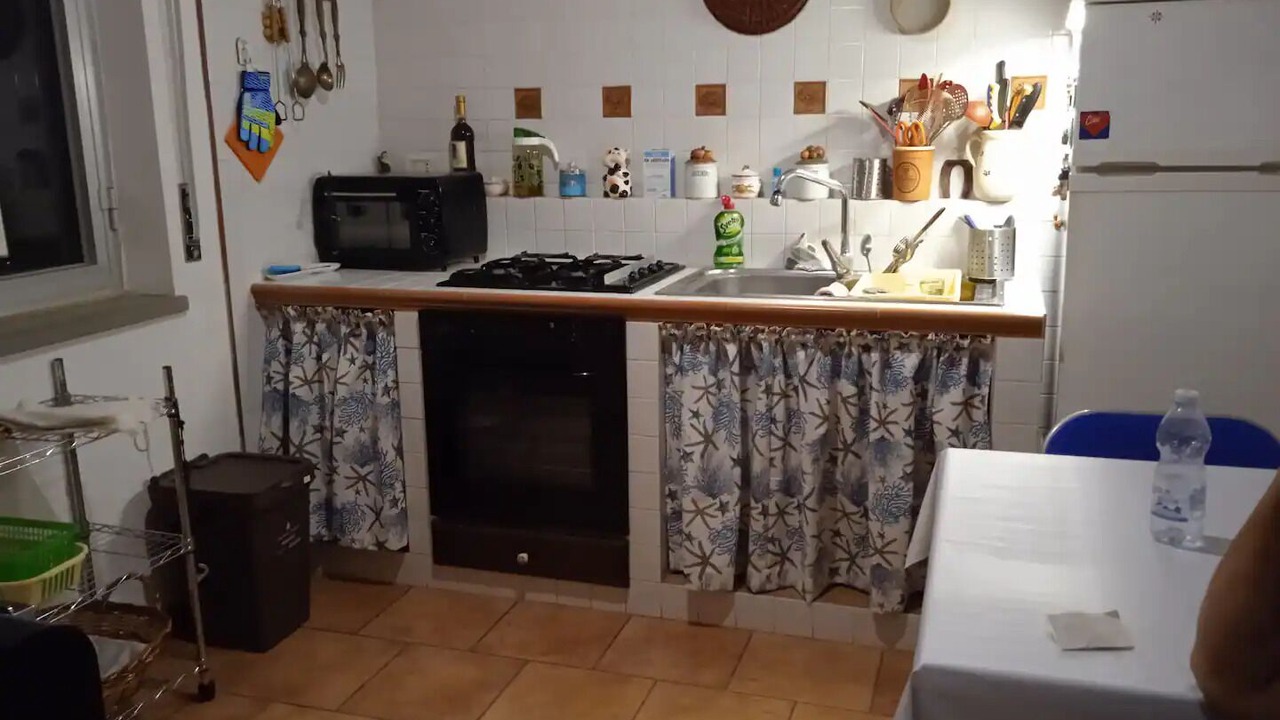 Photo of Kitchen in Leporano Marina