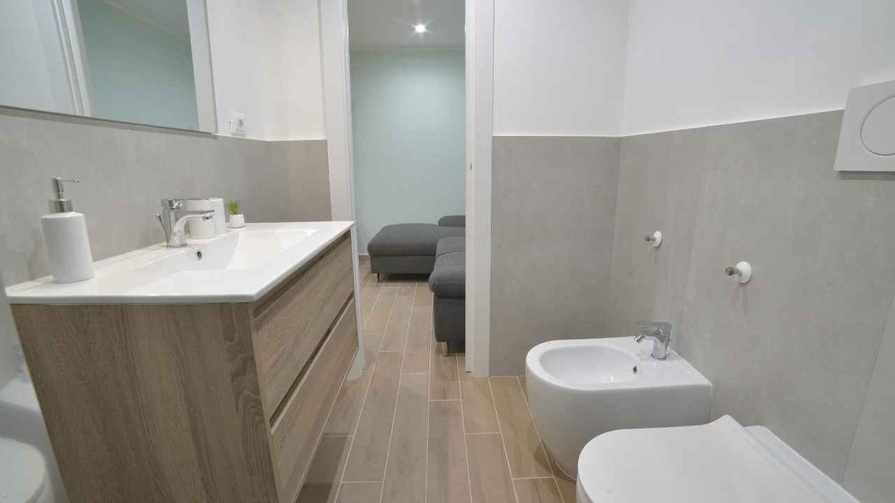 Photo of Bathroom in Quartiere XXIII Alessandrino