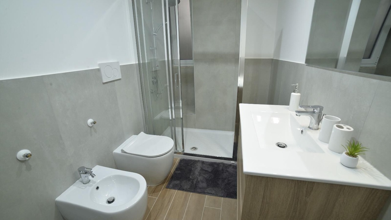 Photo of Bathroom in Quartiere XXIII Alessandrino