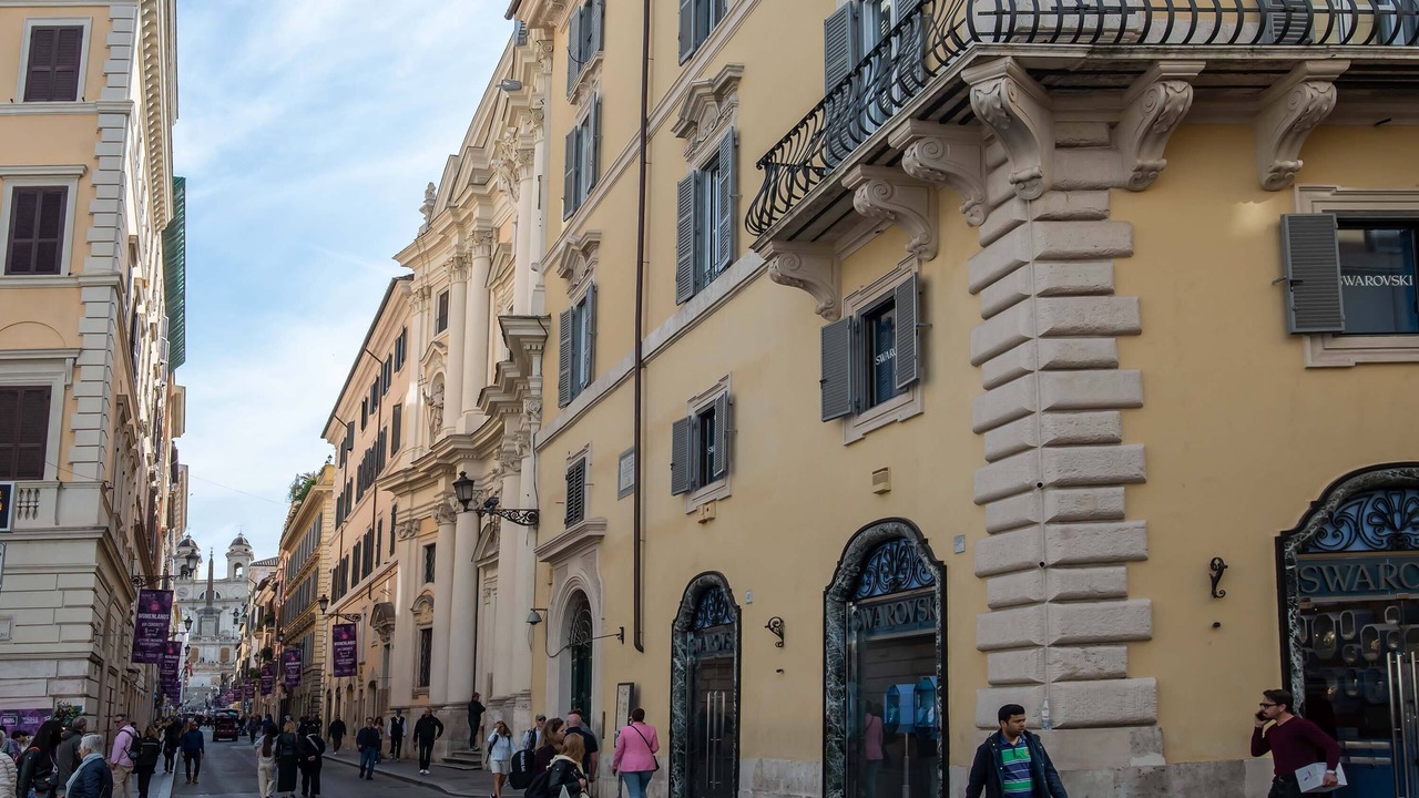 Photo of Outdoor in Rione IV Campo Marzio