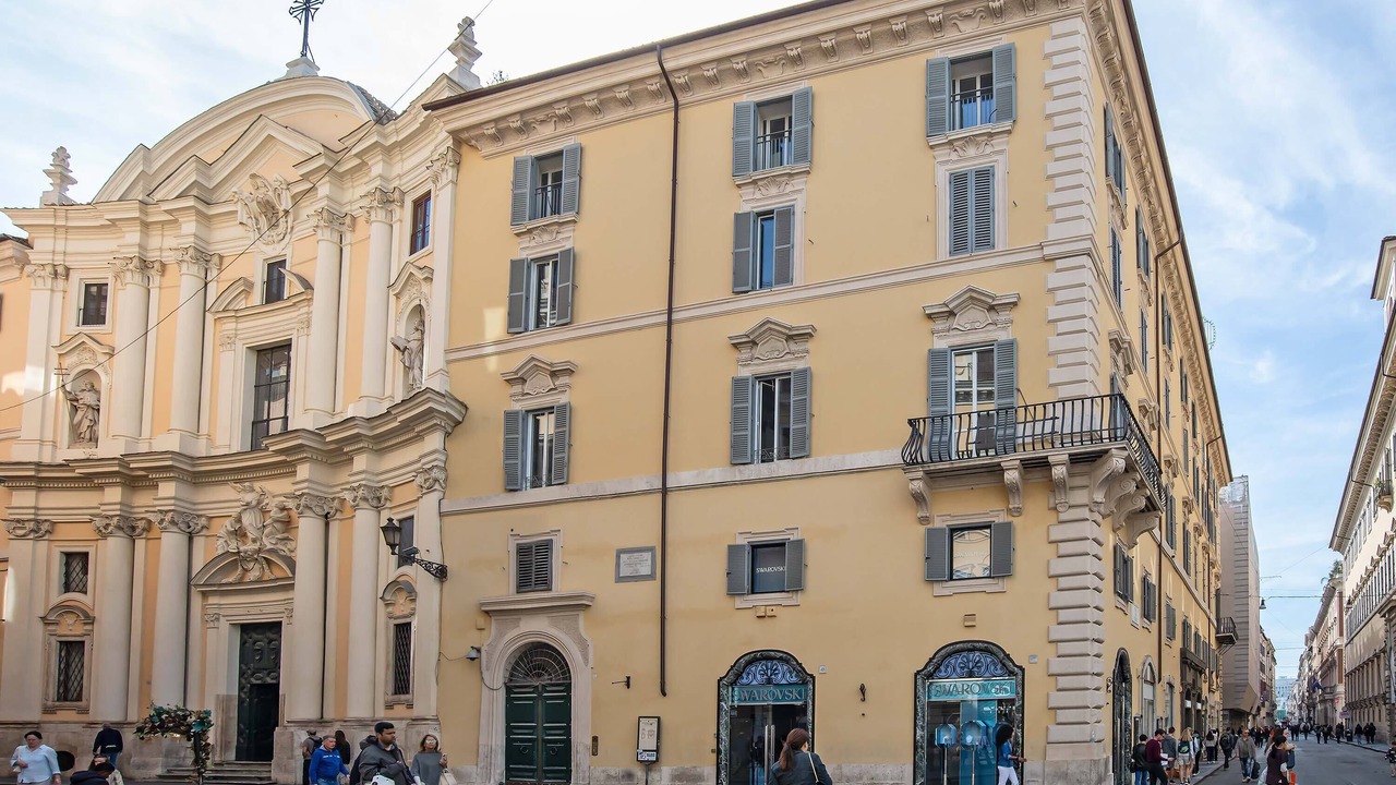 Photo of Outdoor in Rione IV Campo Marzio