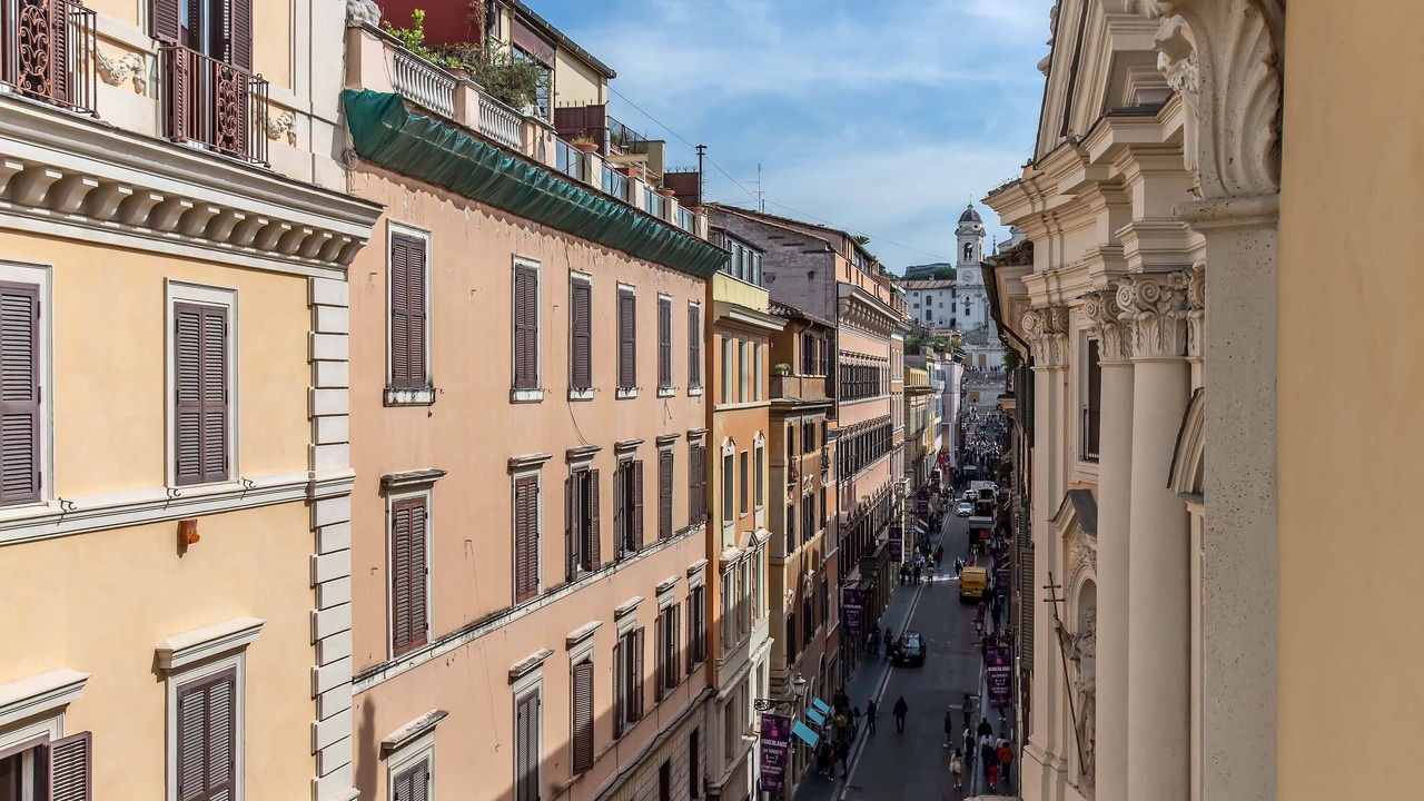 Photo of Others in Rione IV Campo Marzio