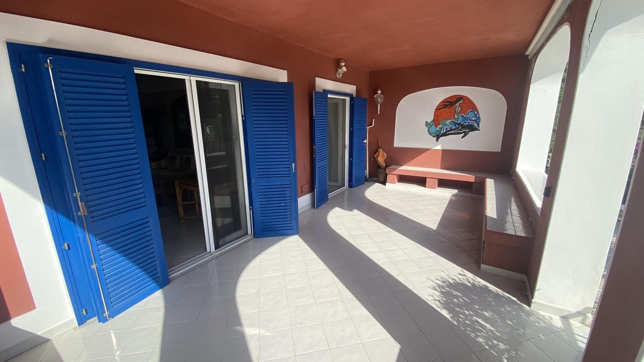 Photo of Patio Balcony in Le Forna