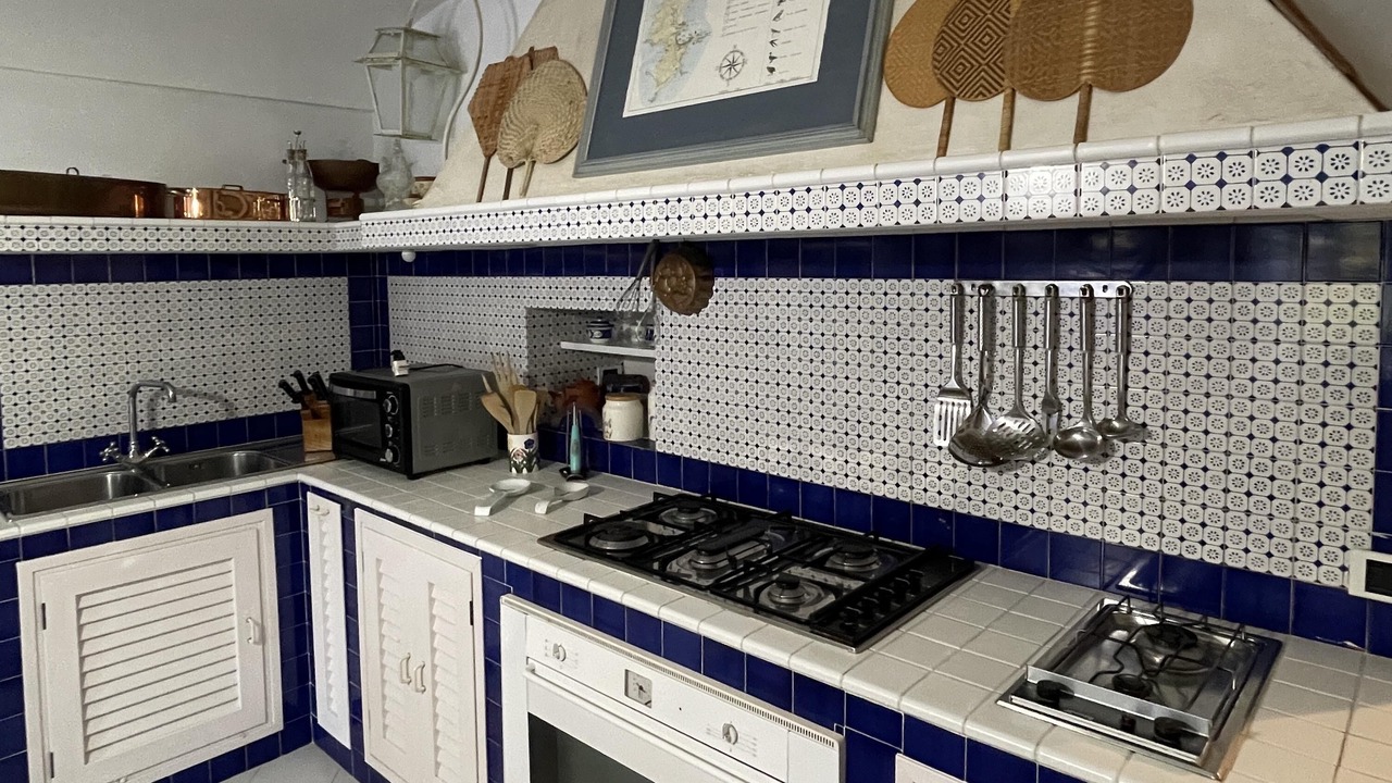 Photo of Kitchen in Le Forna