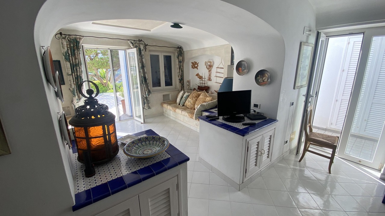 Photo of Kitchen in Le Forna