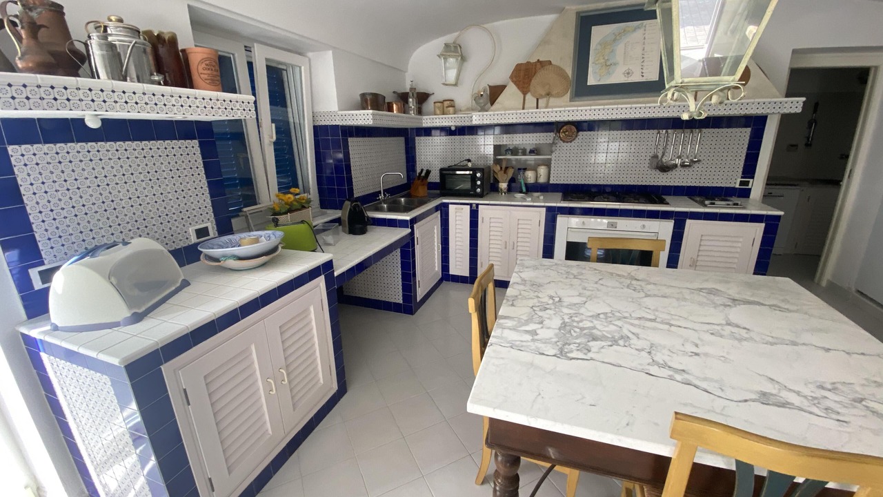 Photo of Kitchen in Le Forna