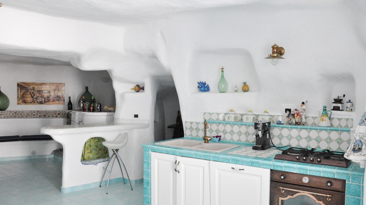Photo of Kitchen in Le Forna