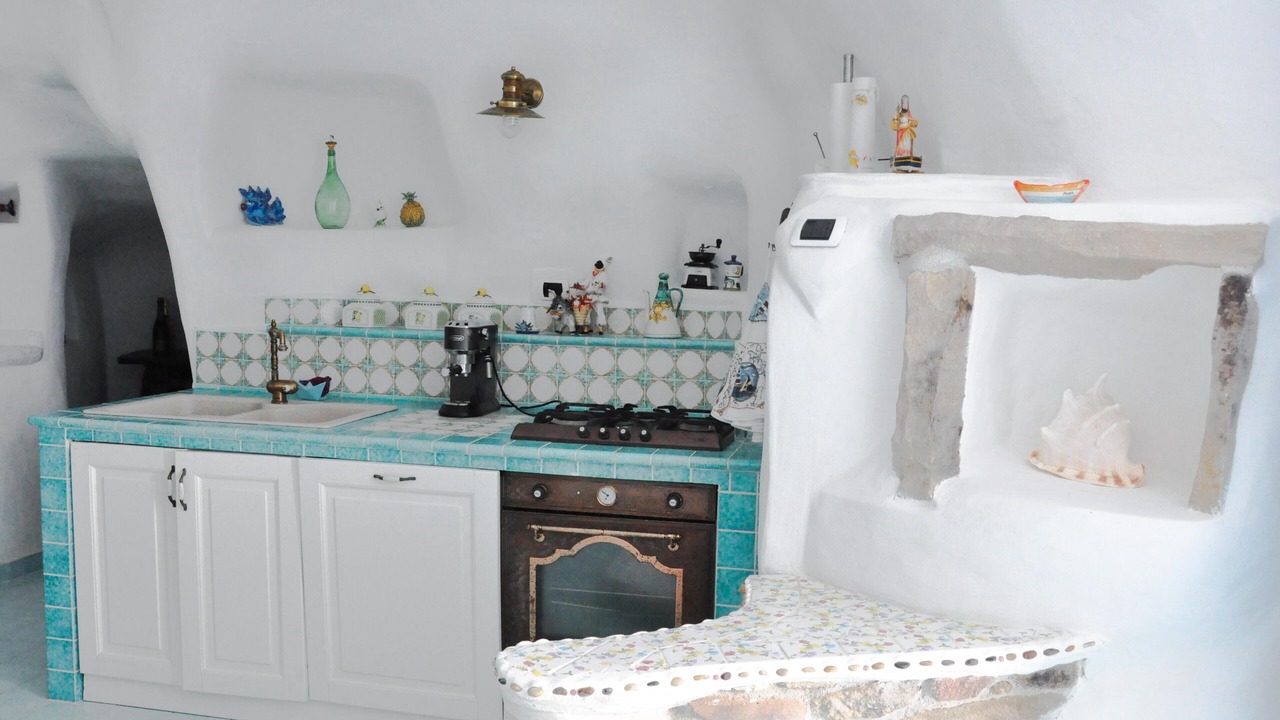 Photo of Kitchen in Le Forna