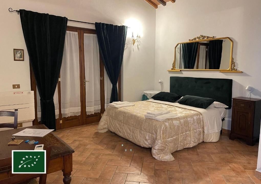 Photo of Bedroom in Pitigliano