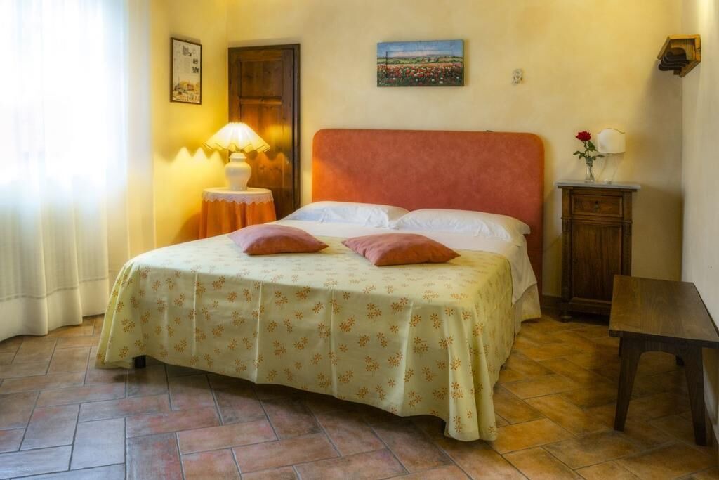 Photo of Bedroom in Pitigliano