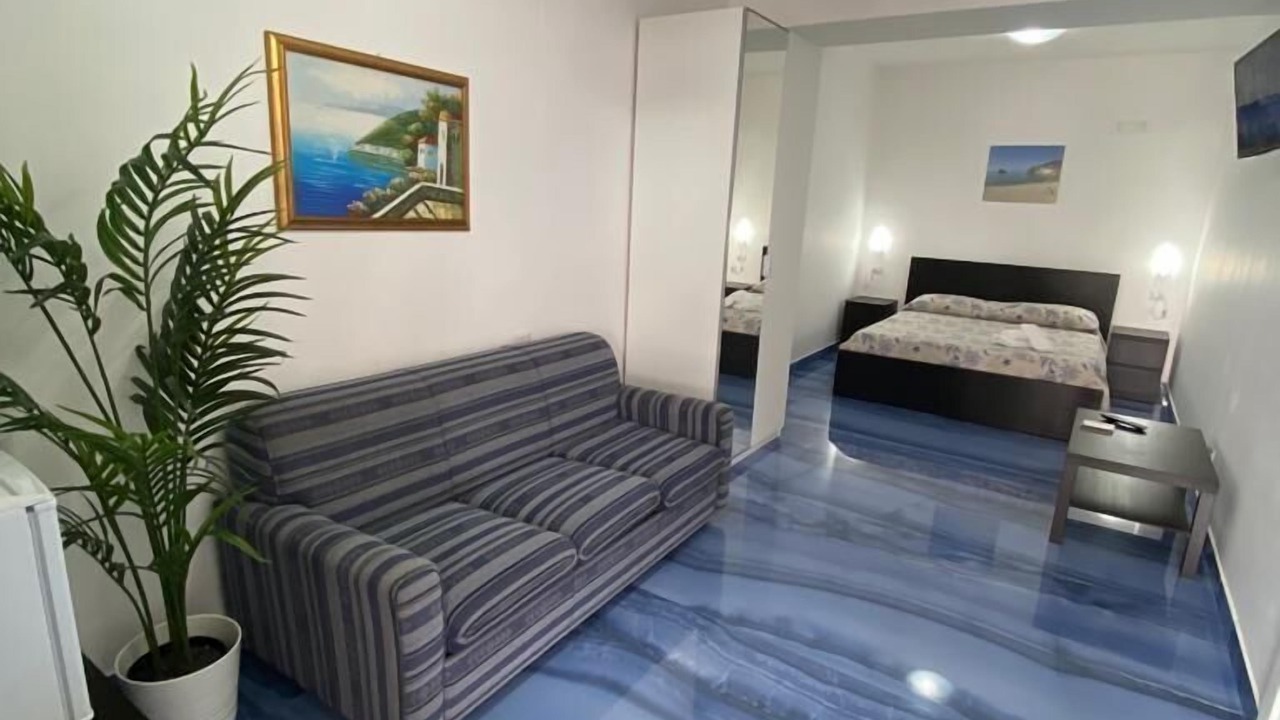 Photo of Bedroom in Palinuro