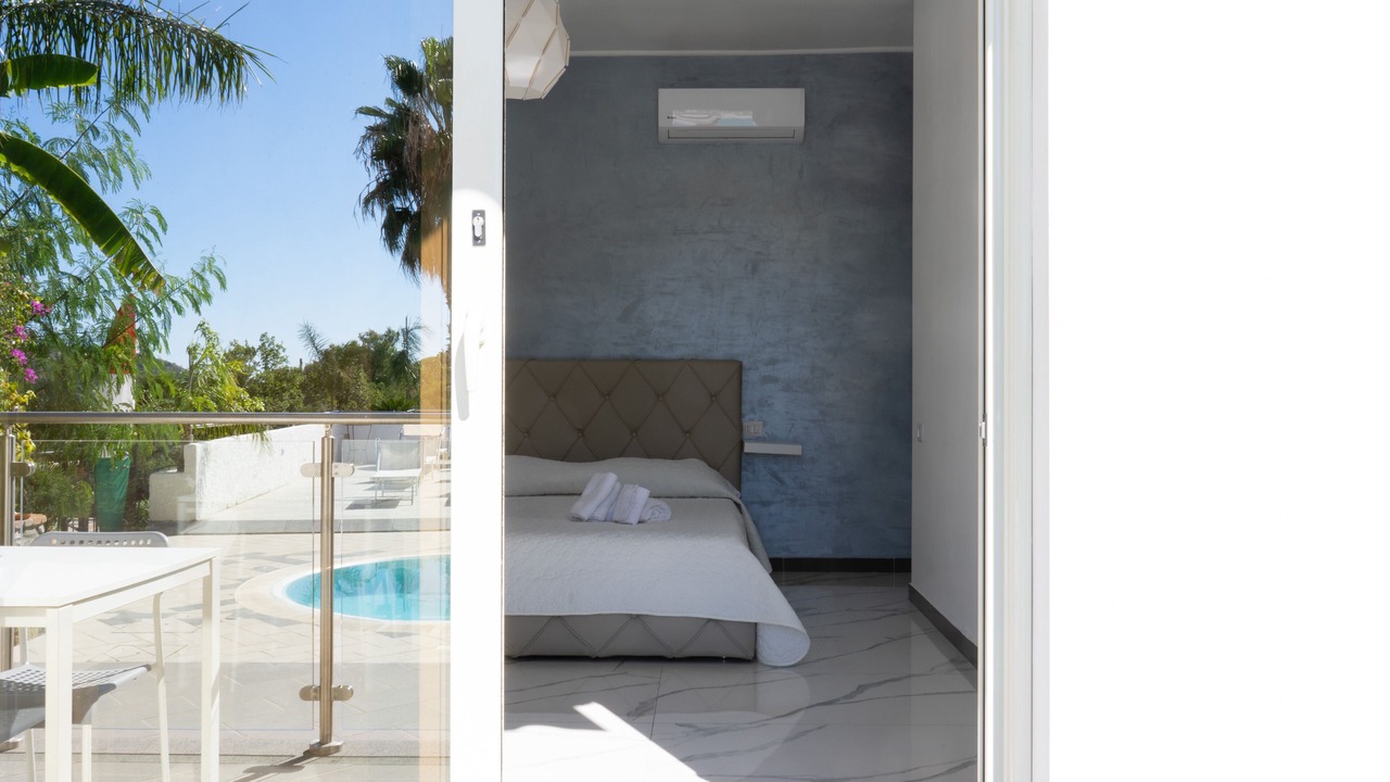 Photo of Bedroom in Palinuro