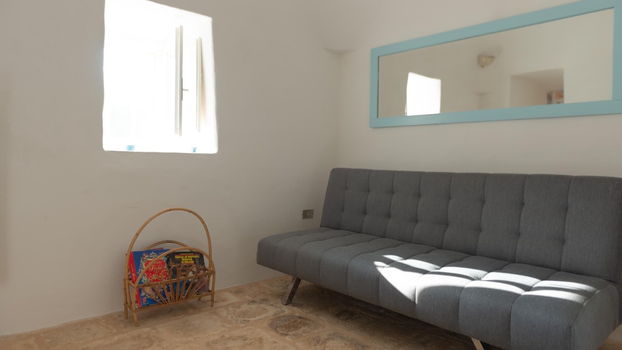 Photo of Livingroom in Old Town Cisternino