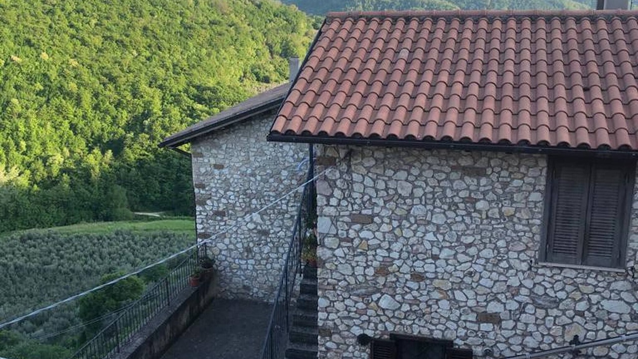 Photo of Patio Balcony in Poggio San Lorenzo