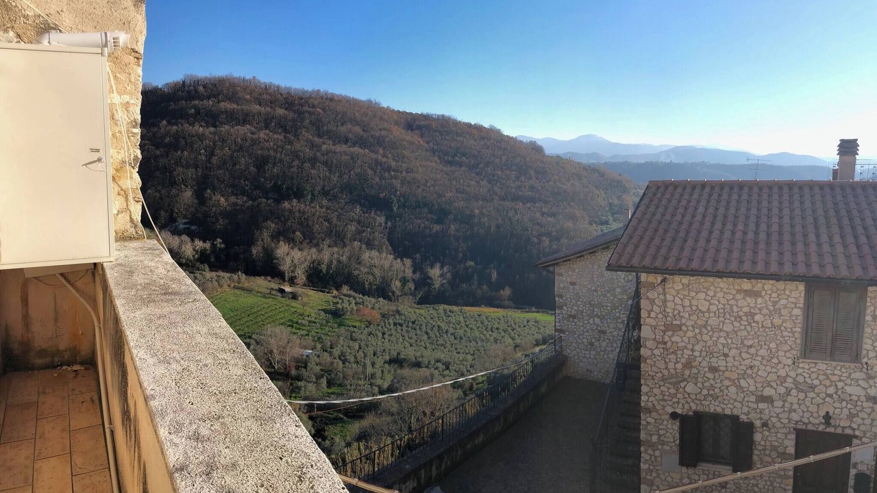Photo of Patio Balcony in Poggio San Lorenzo