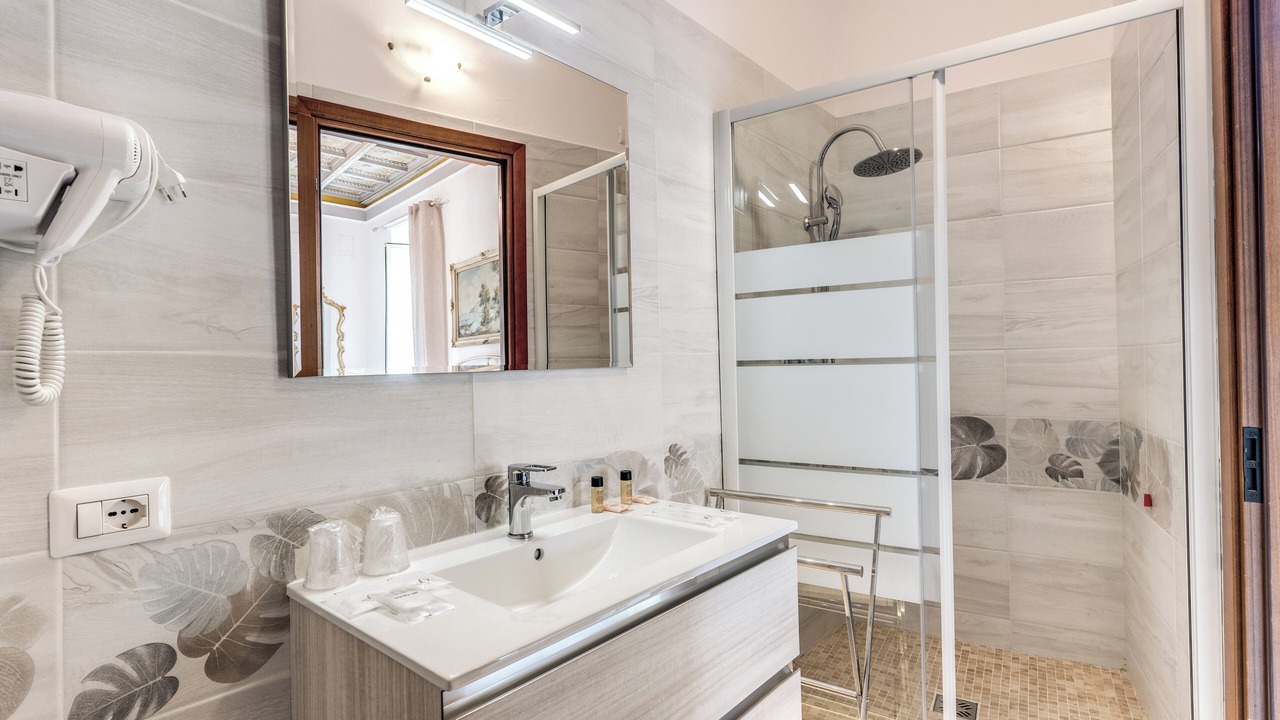 Photo of Bathroom in Quartiere XIII Aurelio