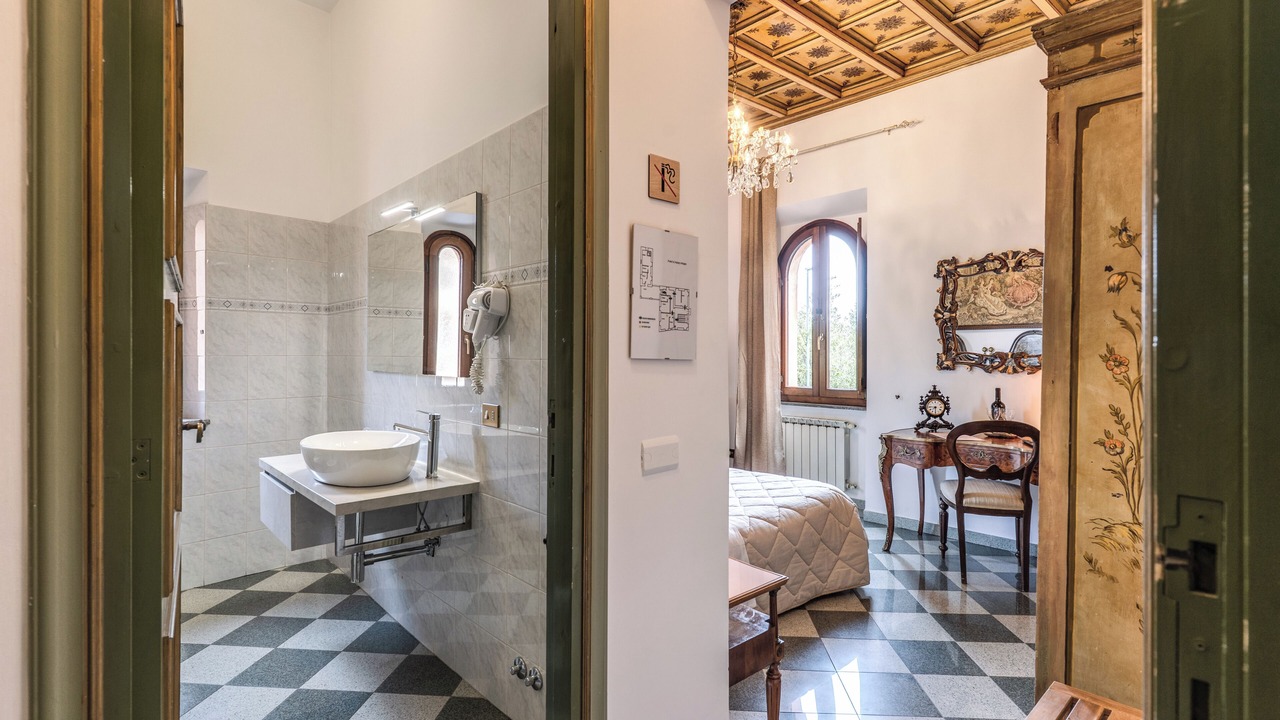Photo of Bathroom in Quartiere XIII Aurelio