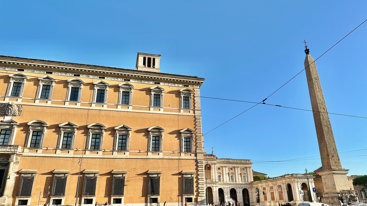 Photo of Outdoor in Esquilino