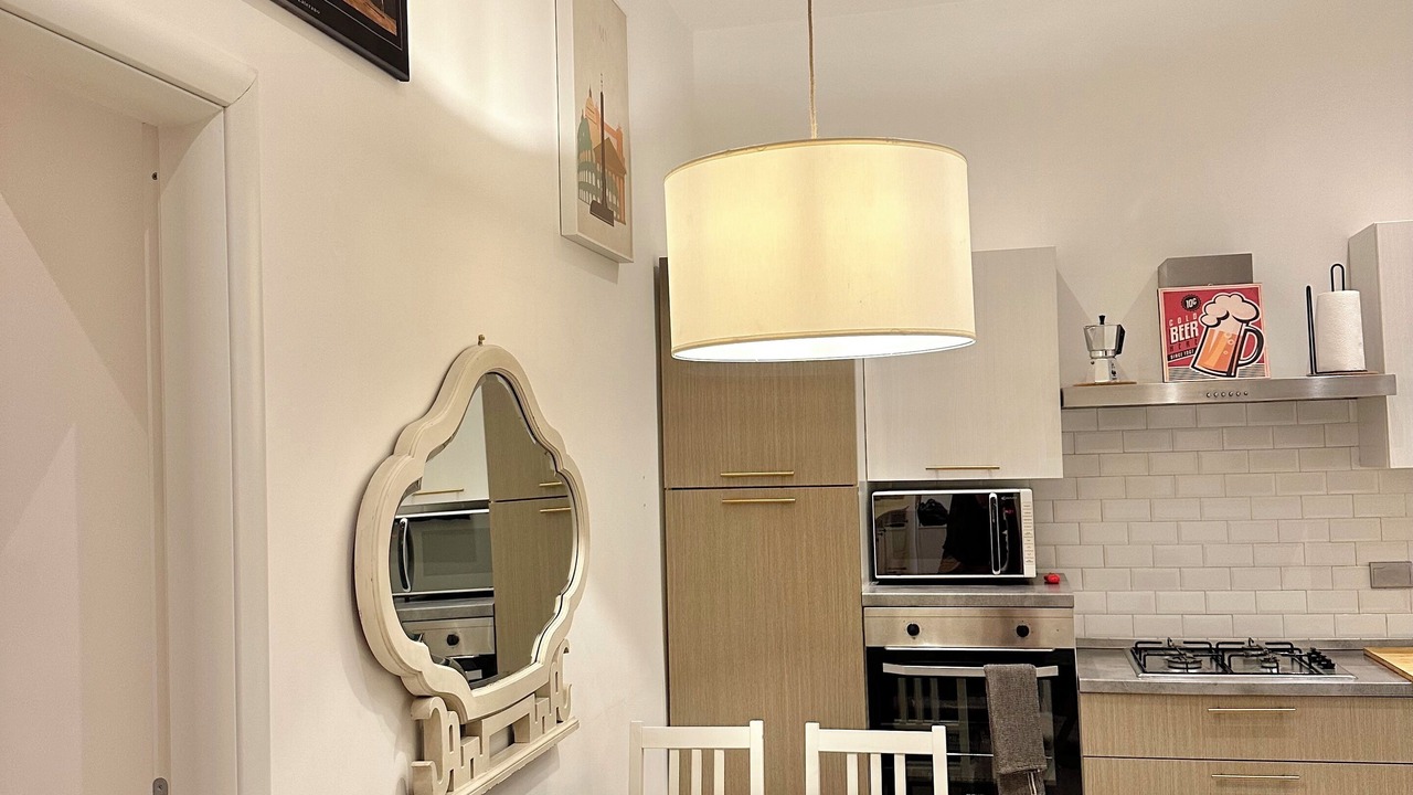 Photo of Kitchen in Esquilino
