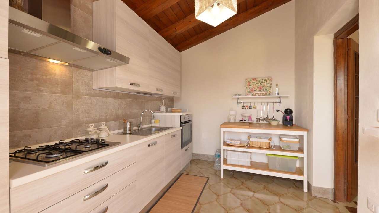 Photo of Kitchen in Solarino