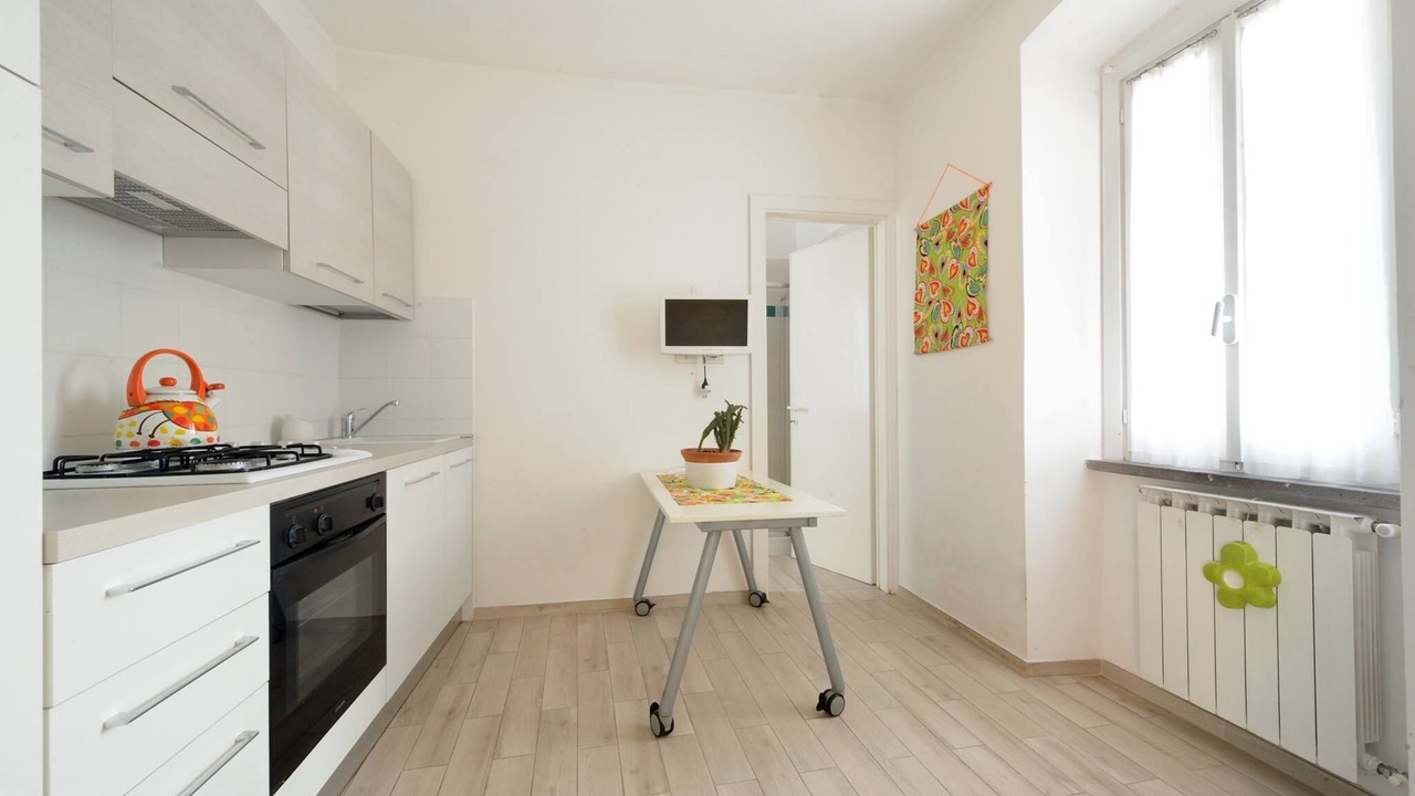 Photo of Kitchen in Papigno