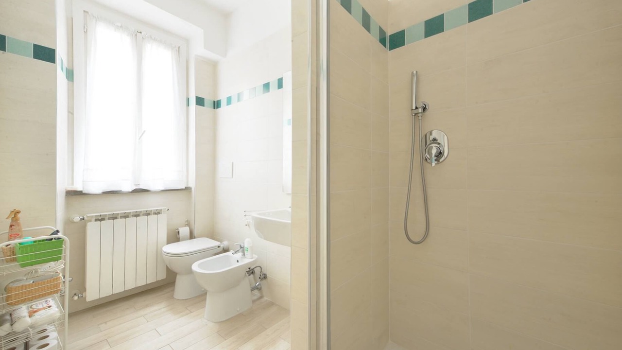 Photo of Bathroom in Papigno